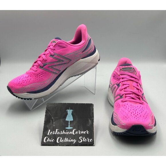 New Balance Shoes - New Balance Women's Pink Fresh Foam 880v12 Running Shoes Size 7.5 3130